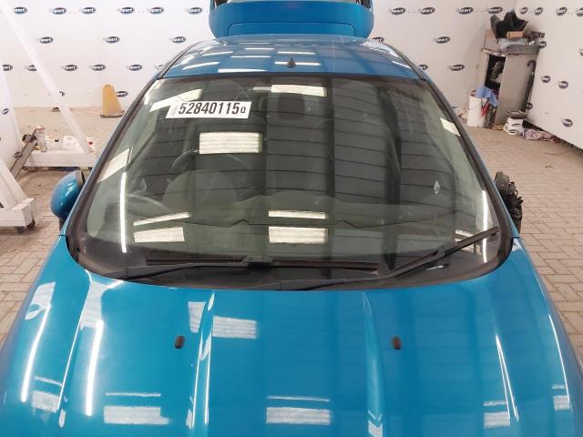 2013 FORD FIESTA TIT