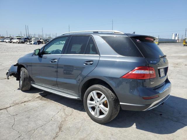  MERCEDES-BENZ M-CLASS 2013 Серый