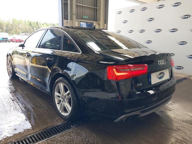 2013 AUDI A6 S LINE