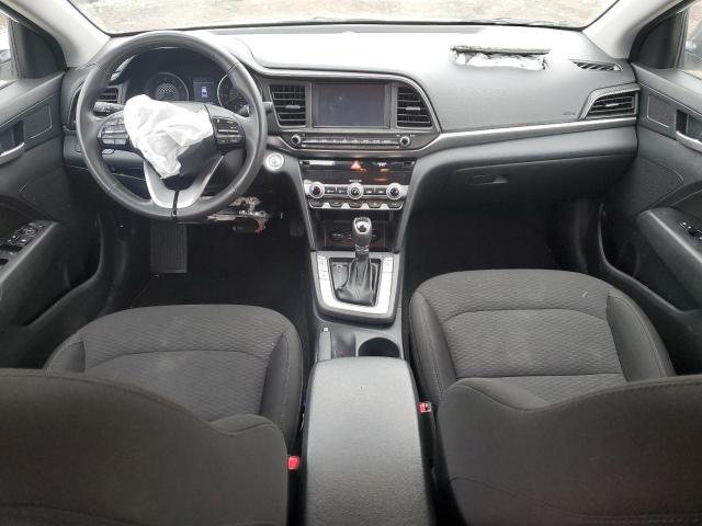  HYUNDAI ELANTRA 2020 Белы