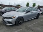 2022 Honda Civic Sport იყიდება Wilmington-ში, CA - Burn