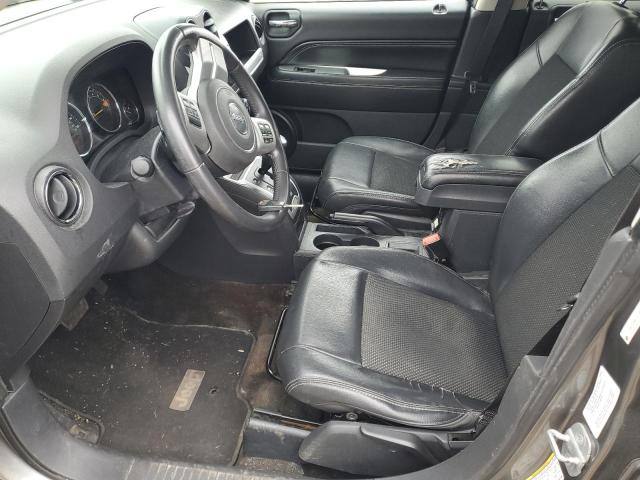  JEEP COMPASS 2014 Gray