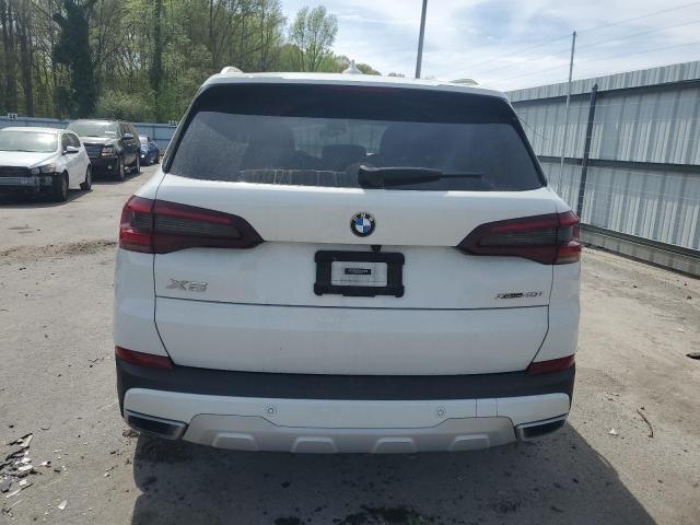  BMW X5 2022 White