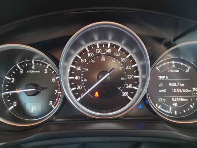  MAZDA CX-5 2021 Сірий
