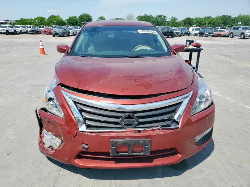  NISSAN ALTIMA 2014 Burgundy