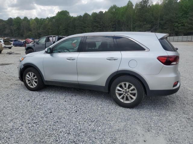  KIA SORENTO 2019 Srebrny