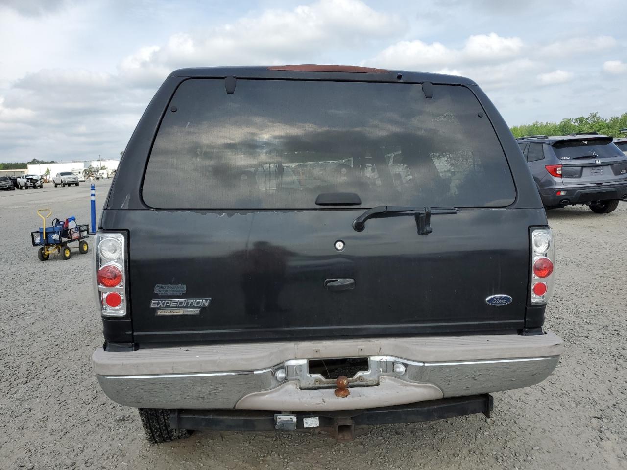 1999 Ford Expedition VIN: 1FMPU18LXXLA62257 Lot: 53537585