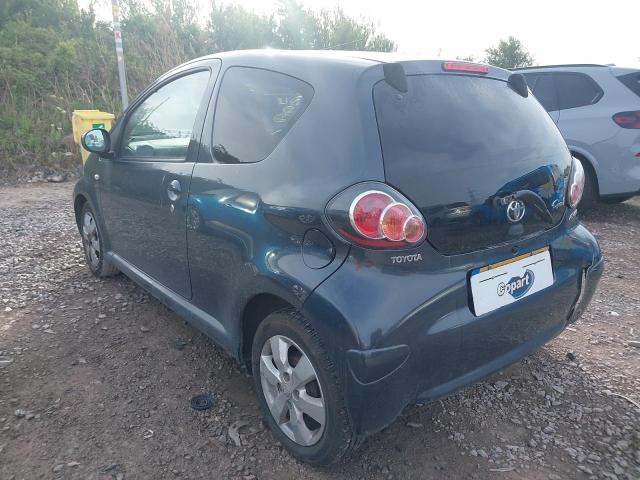2012 TOYOTA AYGO GO VV