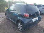 2012 TOYOTA AYGO GO VV for sale at Copart BRISTOL