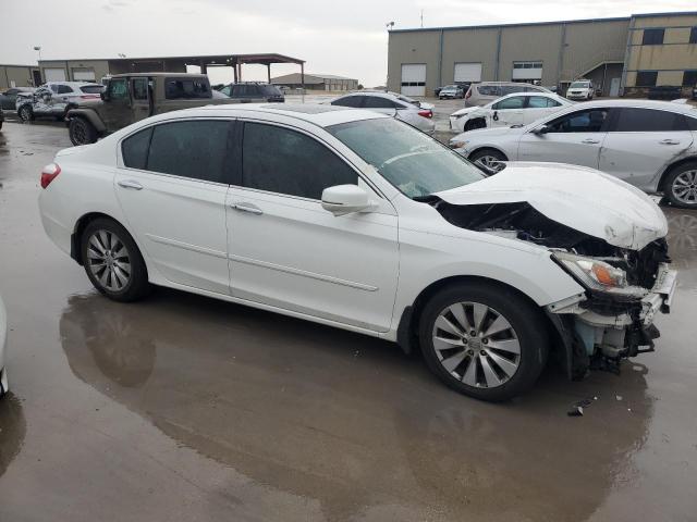  HONDA ACCORD 2014 White