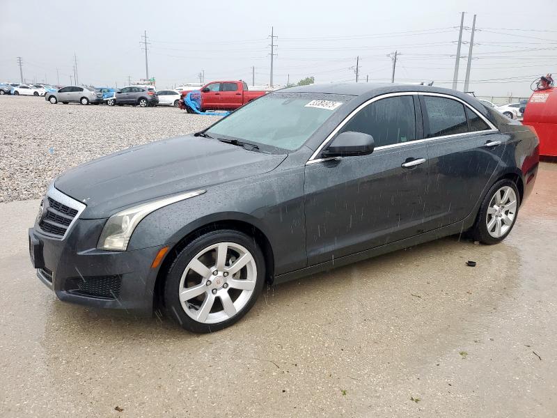  CADILLAC ATS 2014 Gray
