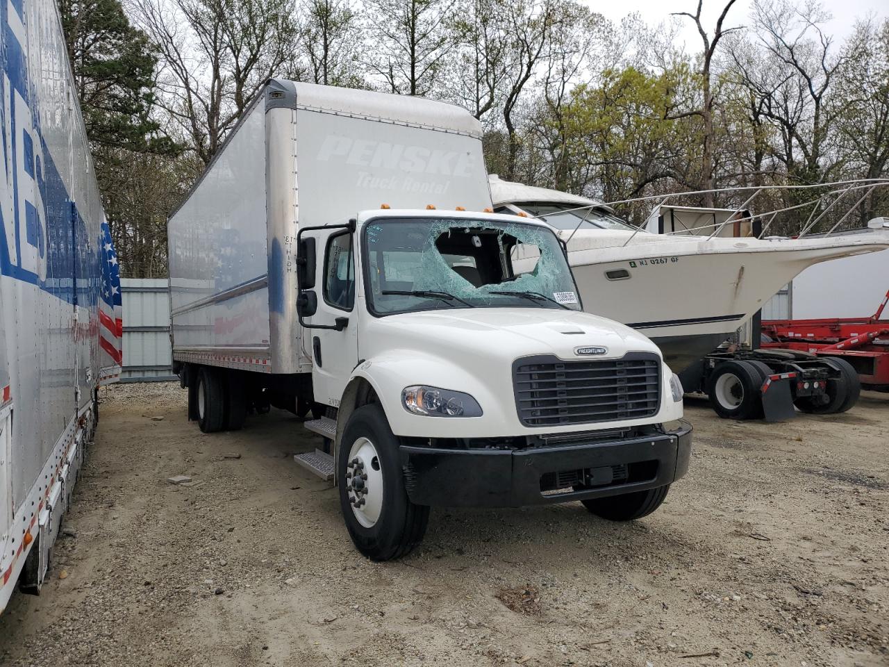 2024 Freightliner Business Class M2 Box Truck for Sale in Glassboro, NJ - All Over