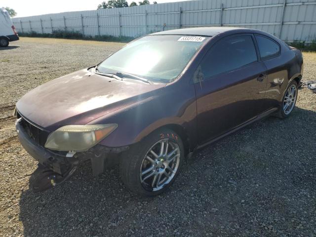 2007 Toyota Scion Tc 