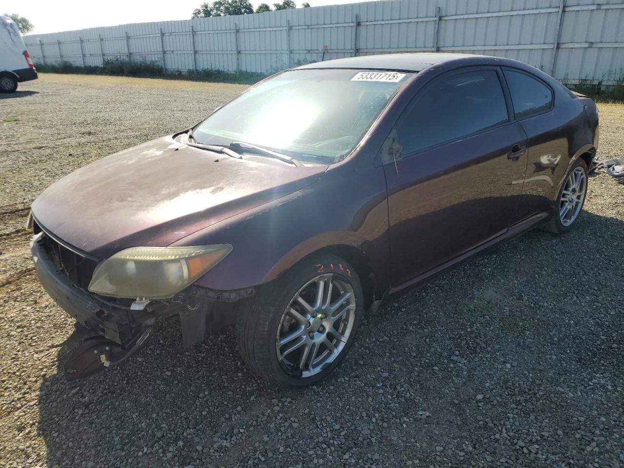 2007 Toyota Scion Tc for Sale in Anderson, CA - Rear End