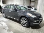 2017 Infiniti Qx50  იყიდება Leroy-ში, NY - Rear End