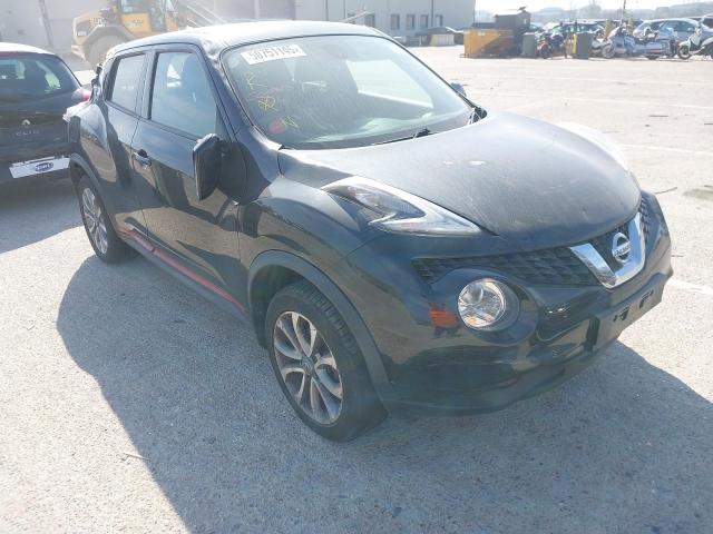 2015 NISSAN JUKE TEKNA