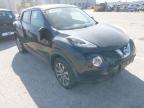 2015 NISSAN JUKE TEKNA for sale at Copart SANDWICH