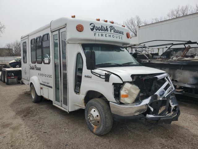 2008 Ford Econoline E350 Super Duty Cutaway Van