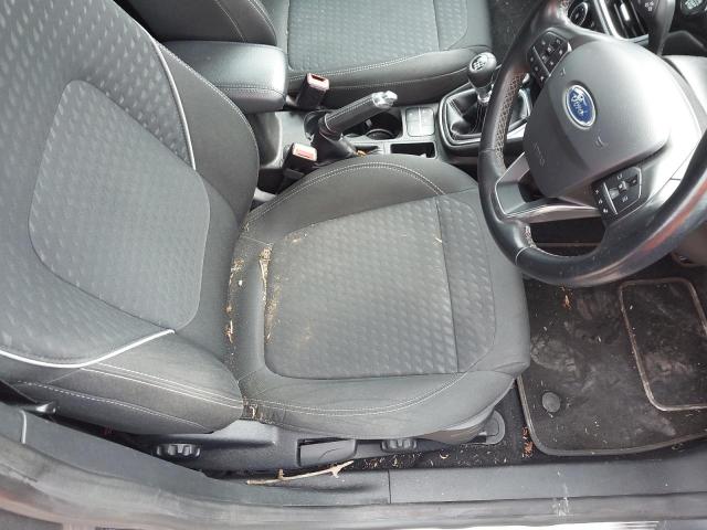 2018 FORD FIESTA TIT