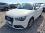 2012 AUDI A1 SPORT T for sale at Copart YORK
