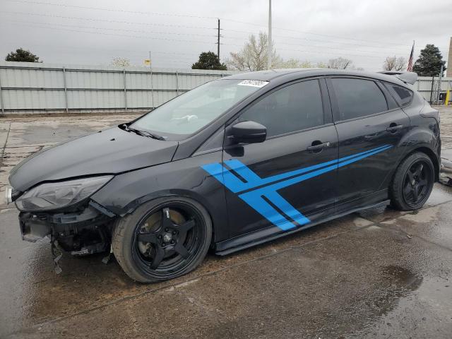  FORD FOCUS 2014 Чорний