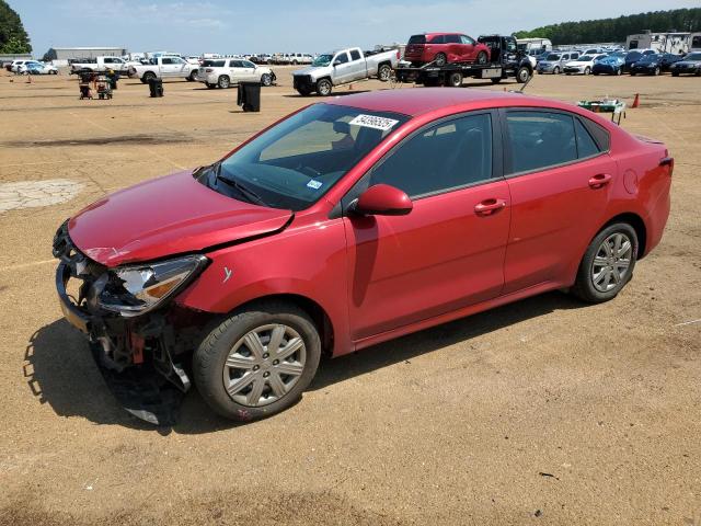  KIA RIO 2022 Red