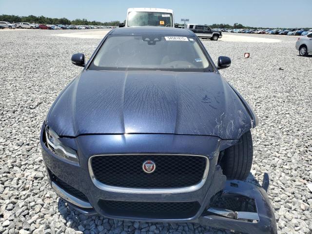  JAGUAR XF 2016 Blue