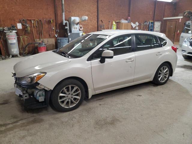 2012 Subaru Impreza Premium