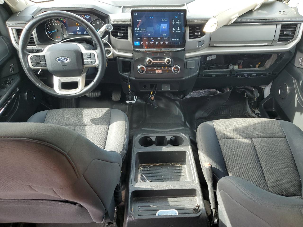 2022 Ford Expedition Xl VIN: 1FMJU1FT1NEA52999 Lot: 52502665