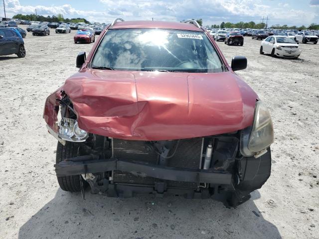 NISSAN ROGUE 2015 Red