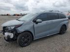 2024 Toyota Sienna Xse for Sale in Houston, TX - Undercarriage