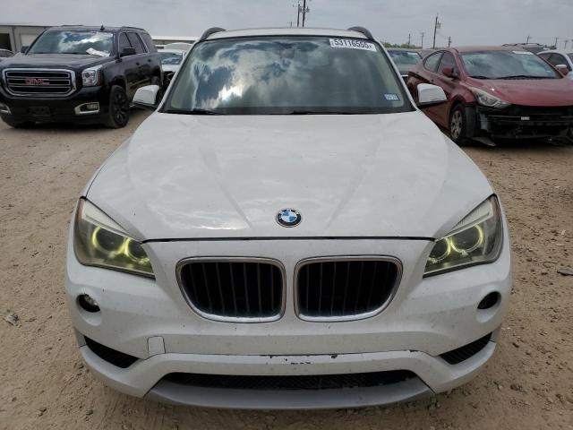  BMW X1 2014 White