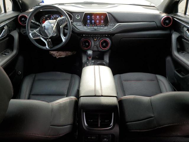  CHEVROLET BLAZER 2022 Czarny