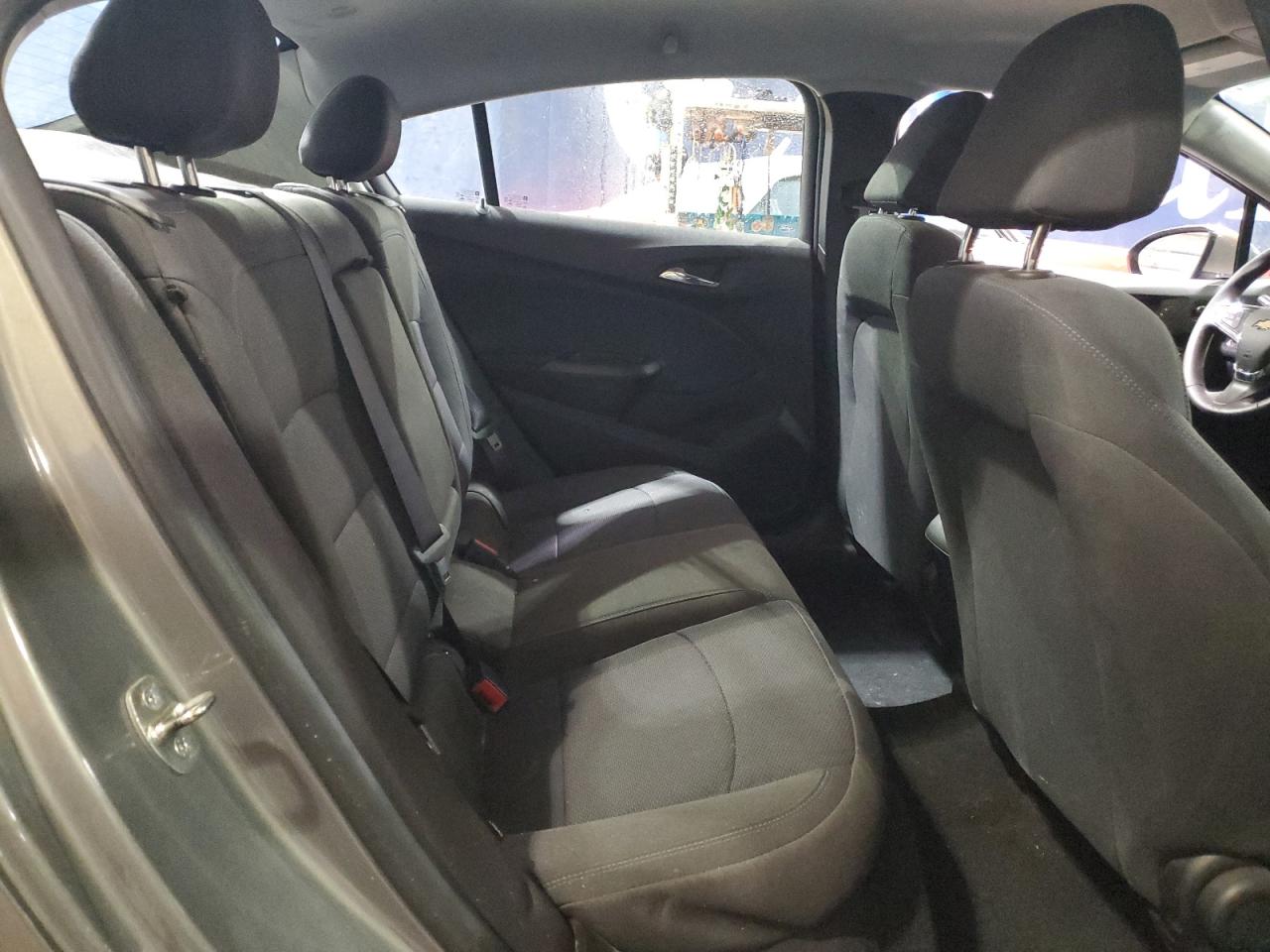 2019 Chevrolet Cruze Lt VIN: 1G1BE5SM8K7121322 Lot: 53541935