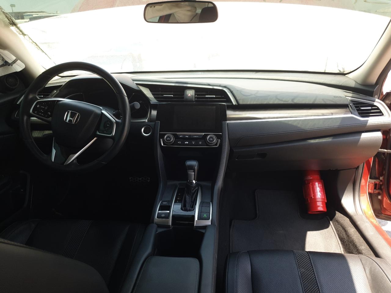 19XFC1693LE450055 - 2020 Honda CIVIC - #undefined