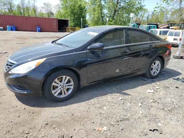  HYUNDAI SONATA 2013 Black
