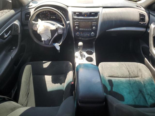  NISSAN ALTIMA 2015 Czarny