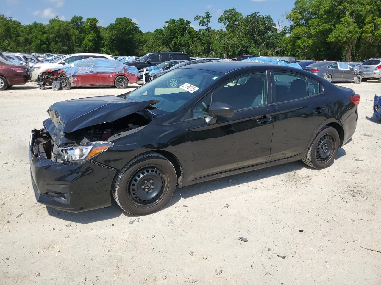 Ocala, FL에서 판매 중인 2018 Subaru Impreza  - Front End