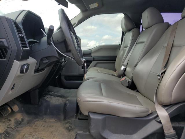  FORD F-150 2018 Белый