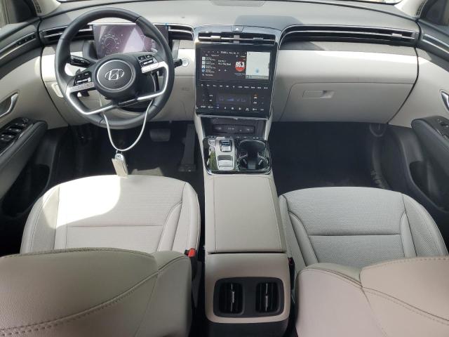  HYUNDAI TUCSON 2024 Сріблястий