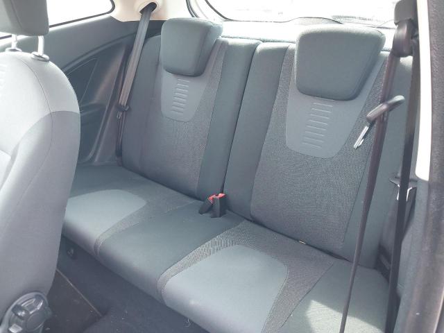 2014 FORD KA ZETEC