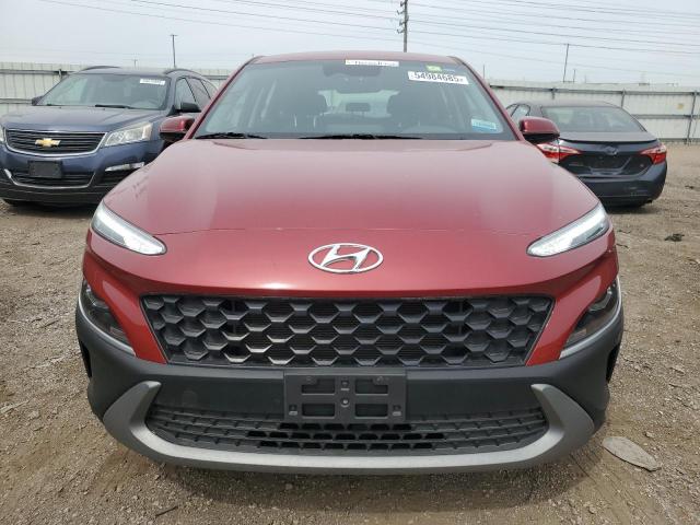  HYUNDAI KONA 2023 Red