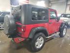 2008 Jeep Wrangler X იყიდება Elgin-ში, IL - Front End