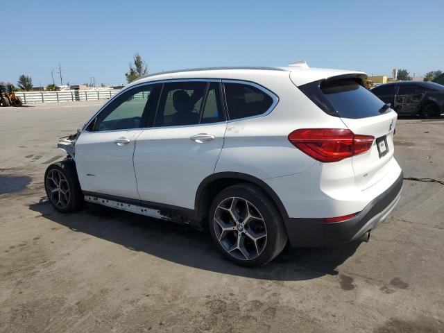  BMW X1 2018 White