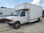 2007 Ford Econoline E450 Super Duty Cutaway Van на продаже в Ocala, FL - Front End