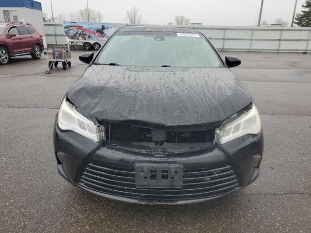  TOYOTA CAMRY 2015 Czarny