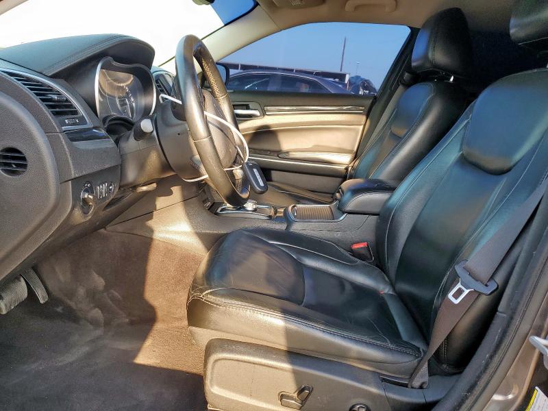  CHRYSLER 300 2017 Szary
