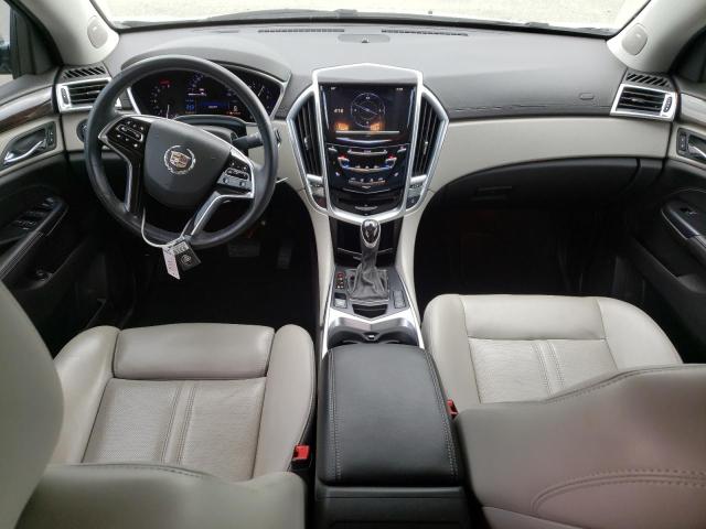  CADILLAC SRX 2014 Silver