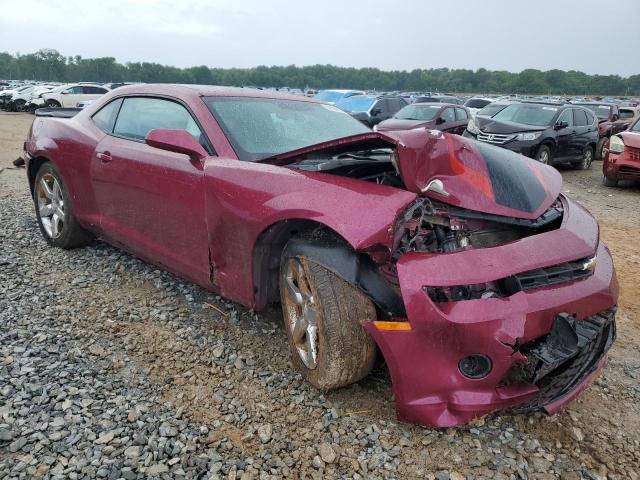 Купе CHEVROLET CAMARO 2014 Фиолетовый