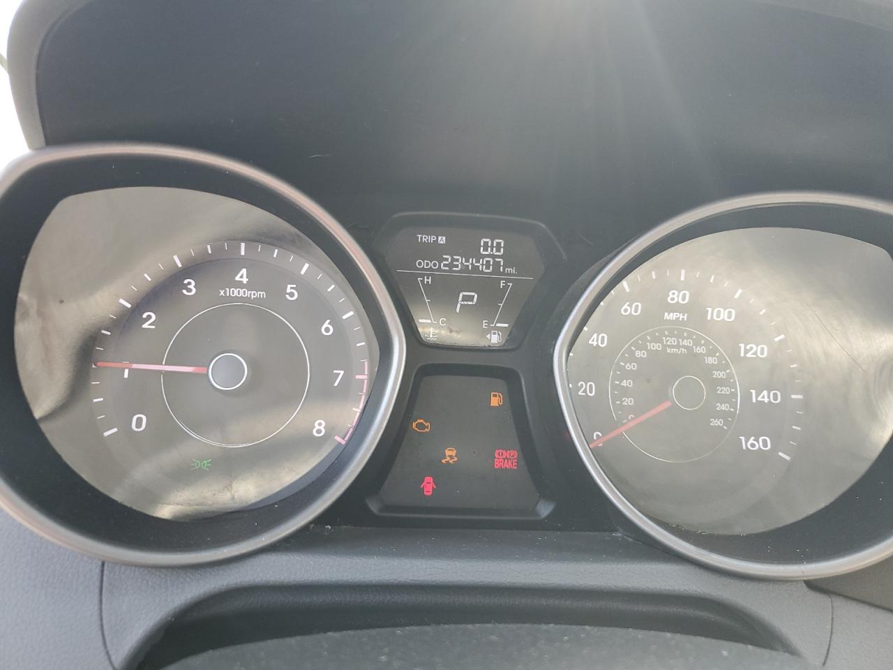 5NPDH4AE8CH131907 2012 Hyundai Elantra Gls